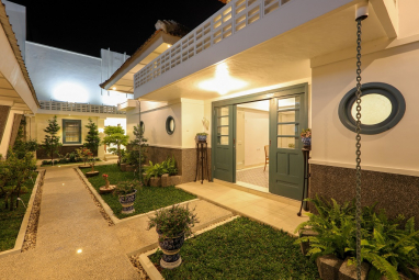  taman di Ceria Hotel yogyakarta